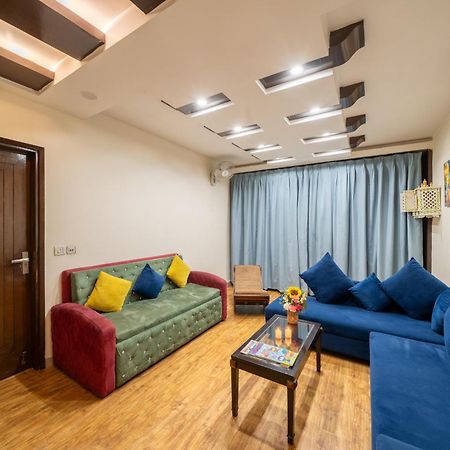 ניו דלהי Lime Stays B&B Gk-2 At Greater Kailash Metro South Delhi Nearby Saket Select City מראה חיצוני תמונה