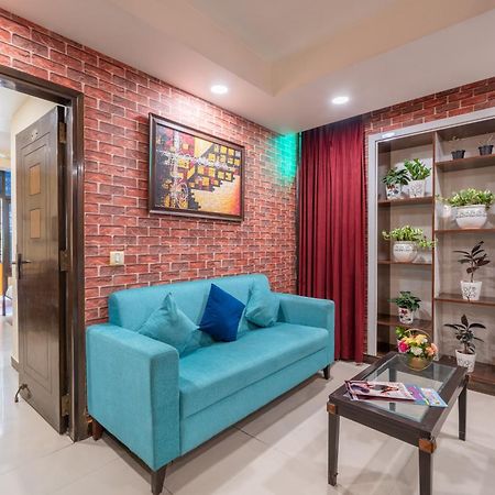 ניו דלהי Lime Stays B&B Gk-2 At Greater Kailash Metro South Delhi Nearby Saket Select City מראה חיצוני תמונה