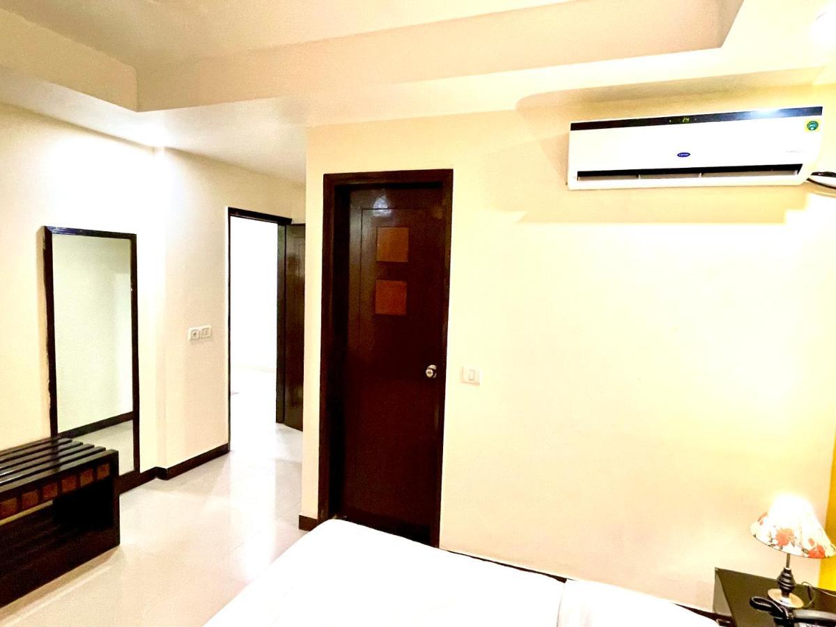 ניו דלהי Lime Stays B&B Gk-2 At Greater Kailash Metro South Delhi Nearby Saket Select City מראה חיצוני תמונה