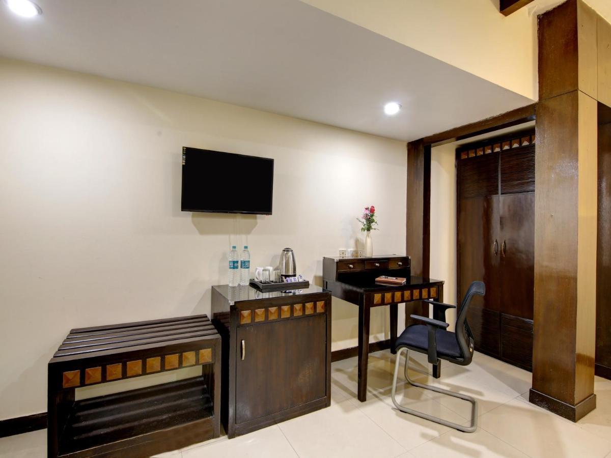 ניו דלהי Lime Stays B&B Gk-2 At Greater Kailash Metro South Delhi Nearby Saket Select City מראה חיצוני תמונה