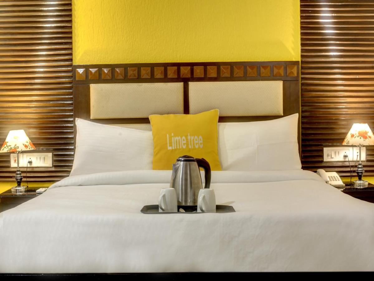 ניו דלהי Lime Stays B&B Gk-2 At Greater Kailash Metro South Delhi Nearby Saket Select City מראה חיצוני תמונה