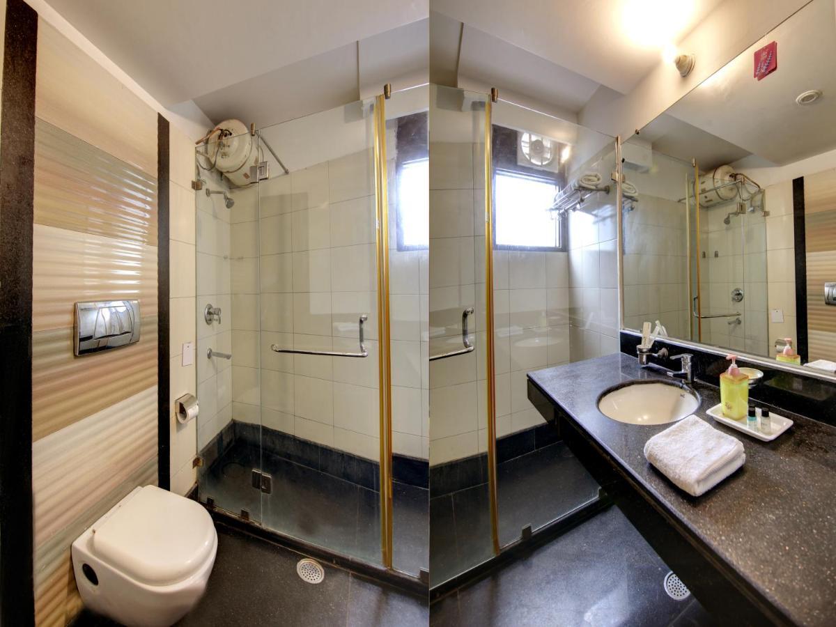 ניו דלהי Lime Stays B&B Gk-2 At Greater Kailash Metro South Delhi Nearby Saket Select City מראה חיצוני תמונה