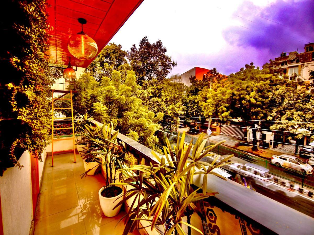 ניו דלהי Lime Stays B&B Gk-2 At Greater Kailash Metro South Delhi Nearby Saket Select City מראה חיצוני תמונה
